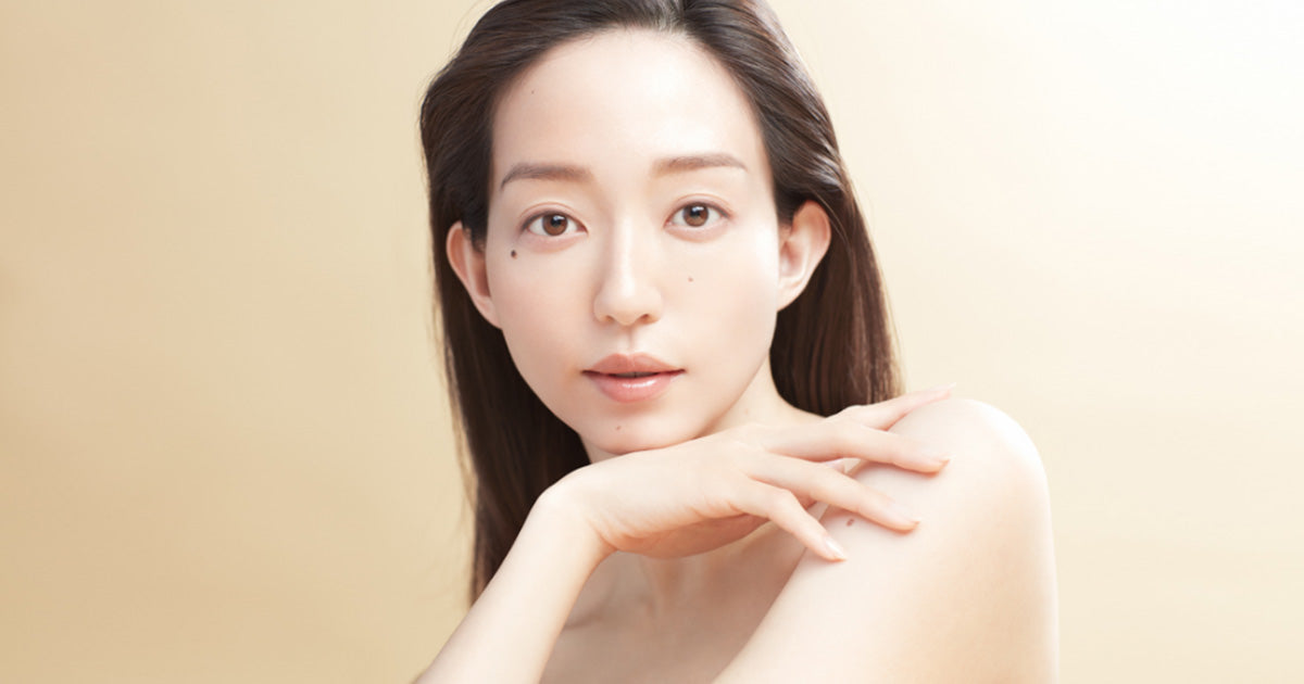 モデル松島花さん使用スペシャルスキンケアセット | スパトリートメント